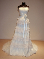 ウェディングドレスangel-g